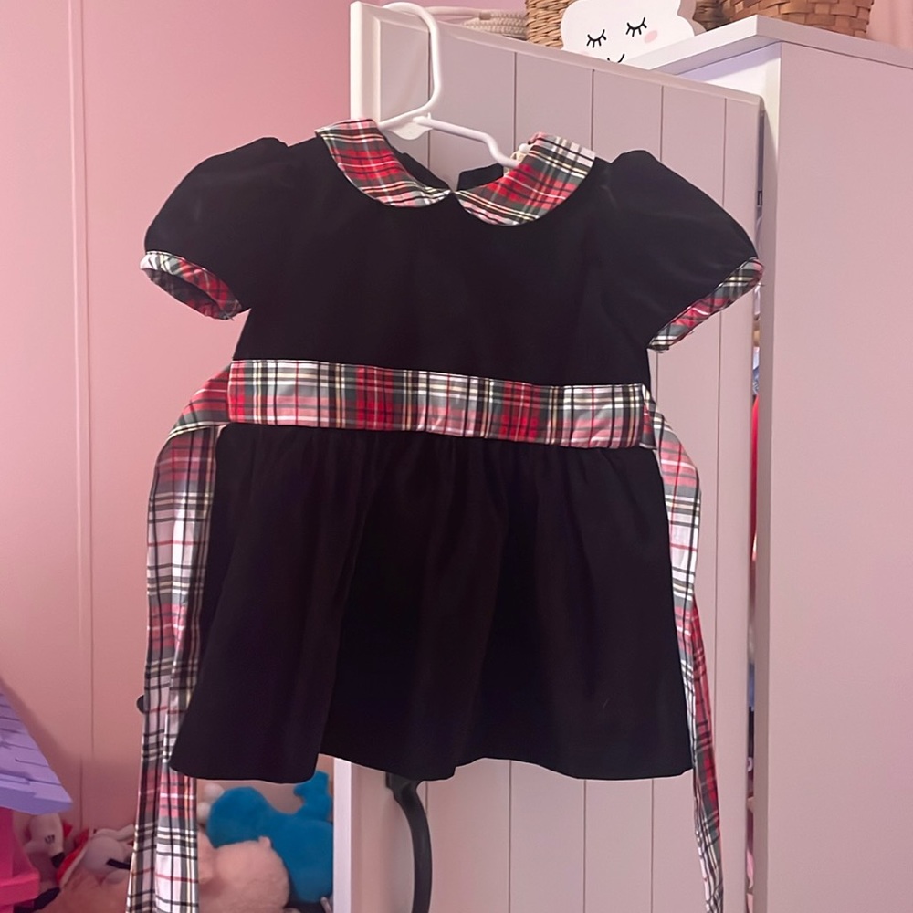 Beaufort Bonnet dress